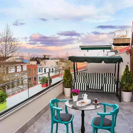 Obelisk & Ξενοδοχείο