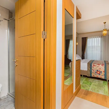 Hotel Obelisk & Estambul