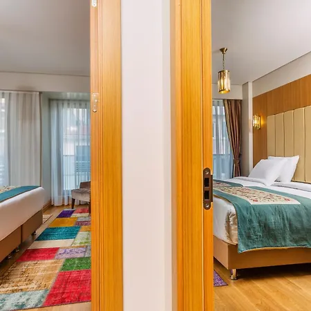 Obelisk & 4* Provincia di Istanbul