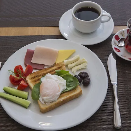 Hotel Obelisk & Estambul