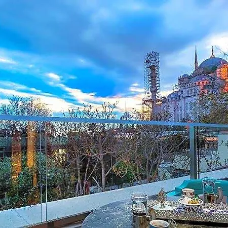 Hotel Obelisk & Istanbul