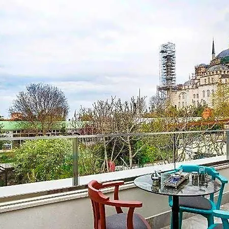 Hotel Obelisk & Istanbul
