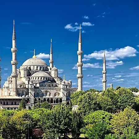 Obelisk & Hotel Istanbul