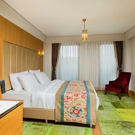 Hotell Obelisk & Istanbul