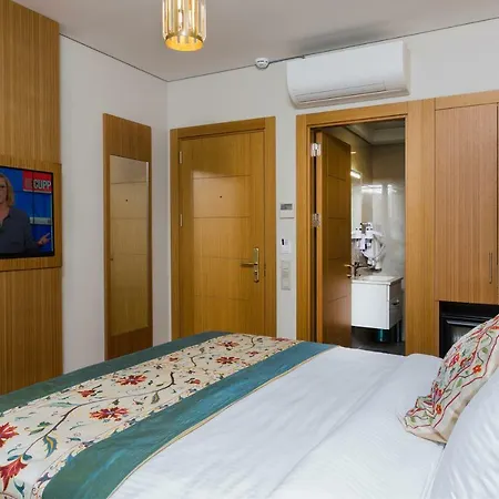 Obelisk & Hotell Istanbul