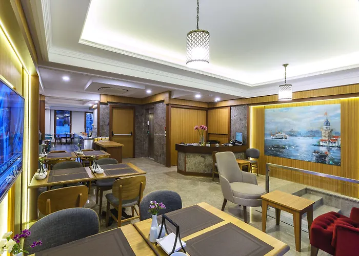 Obelisk & 4* איסטמבול