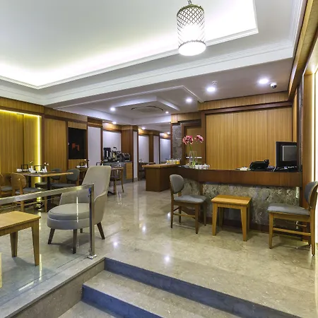 Hotell Obelisk & Istanbul