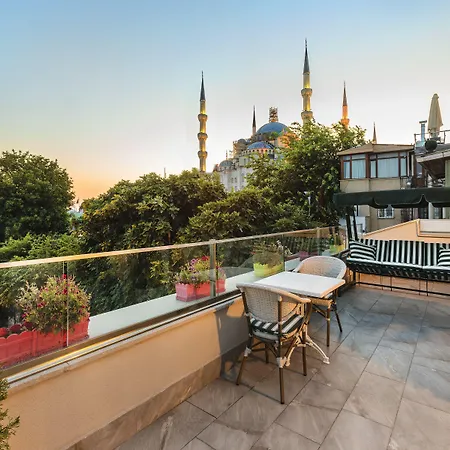 Obelisk & 4* Istanbul