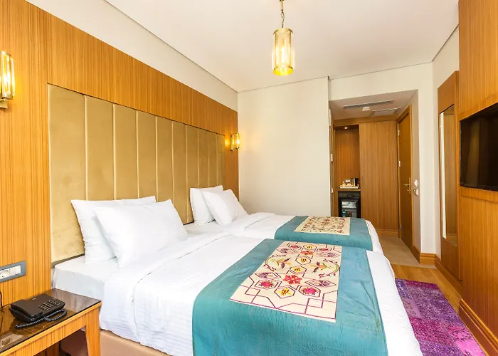 Obelisk & Hotell Istanbul