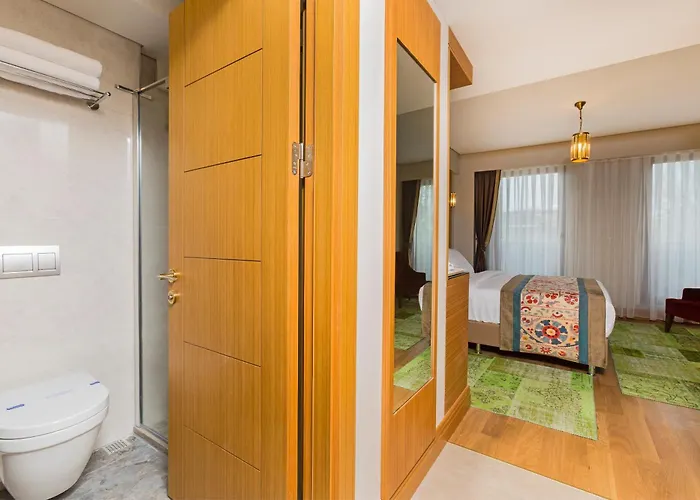 Hotell Obelisk & Istanbul