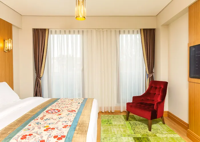 Obelisk & Hotell Istanbul