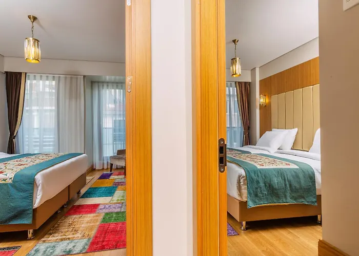 Obelisk & 4* Istanbul