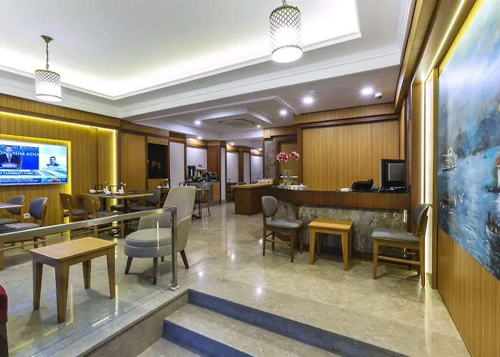 Hotell Obelisk & Istanbul