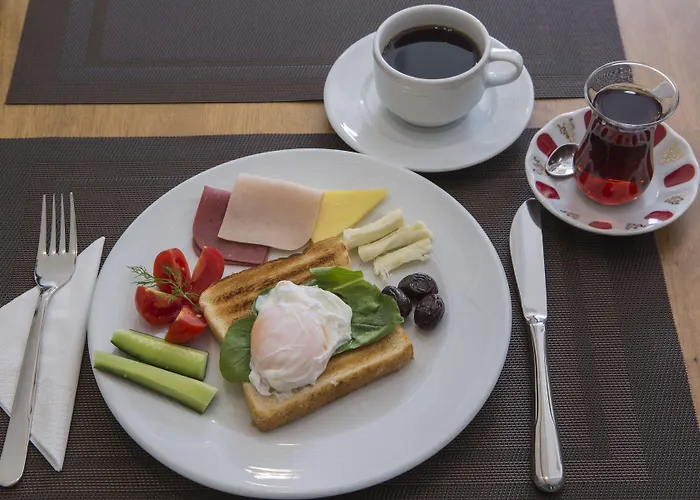 Hotell Obelisk & Istanbul