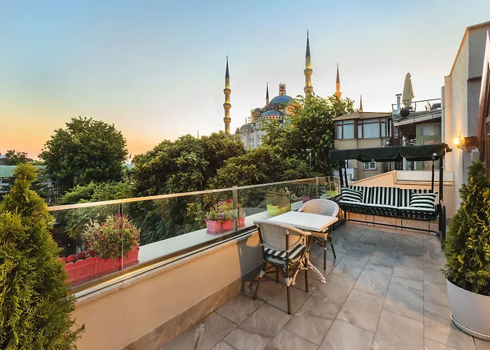 Obelisk & 4* Istanbul