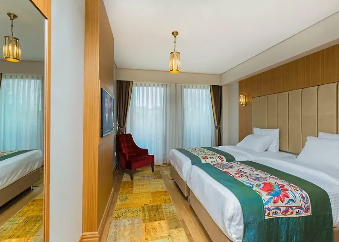 Obelisk & 4* Istanbul