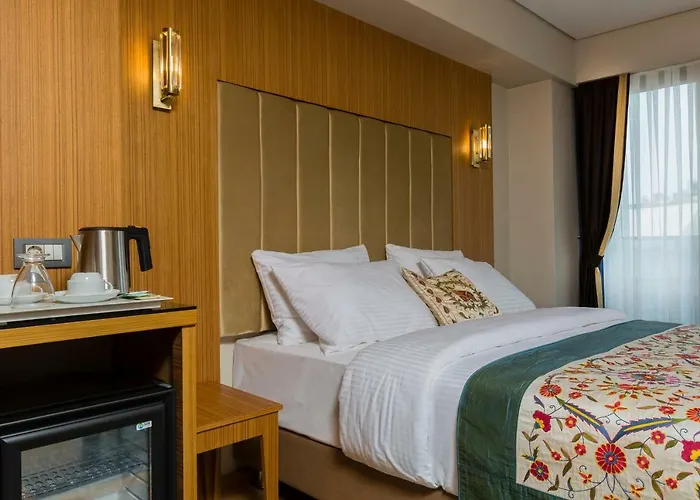 Obelisk & Hotell Istanbul