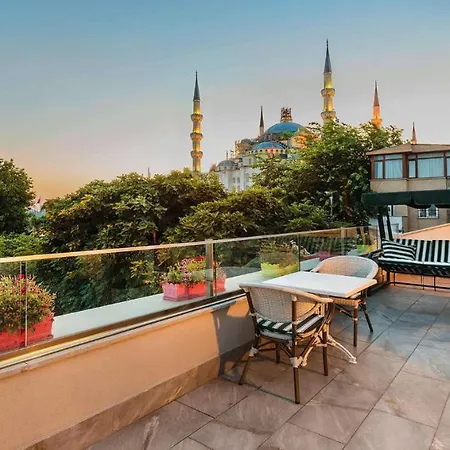 Otel Obelisk & İstanbul
