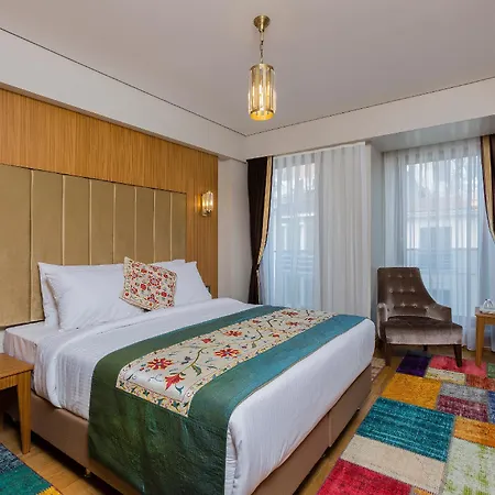 Obelisk & Otel İstanbul
