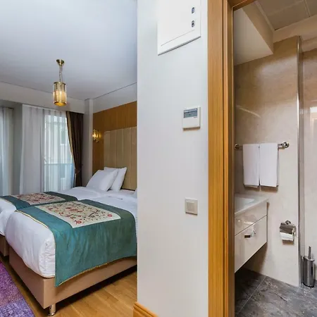 Otel Obelisk & İstanbul